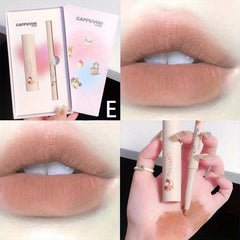 Milk Cake Lip Cream & Lip Liner Set