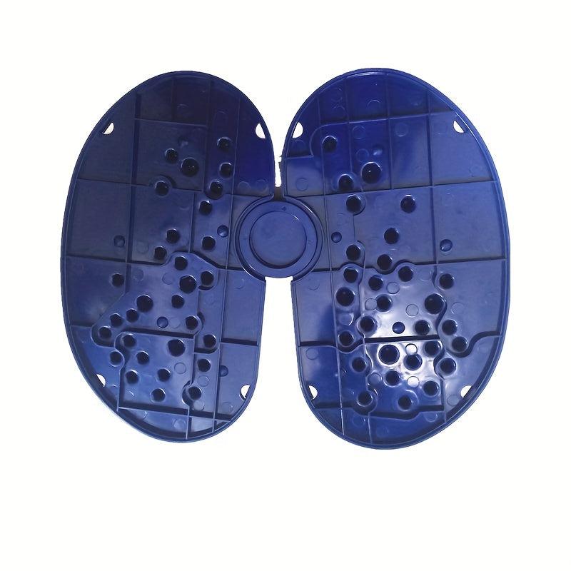 Reflexology Foot Massage Mat Stone Foot Massager