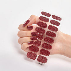 Nail Decals Long Lasting Nail Tape for Nail Polish Stickers