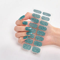 Nail Decals Long Lasting Nail Tape for Nail Polish Stickers