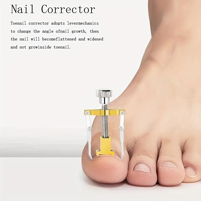 13-Piece Pedicure Nail Clippers Set for Home and Salon Use