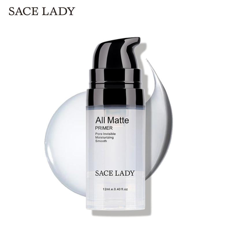 SACE LADY Face Makeup Primer - Pore Minimizing & Smooth Wrinkles