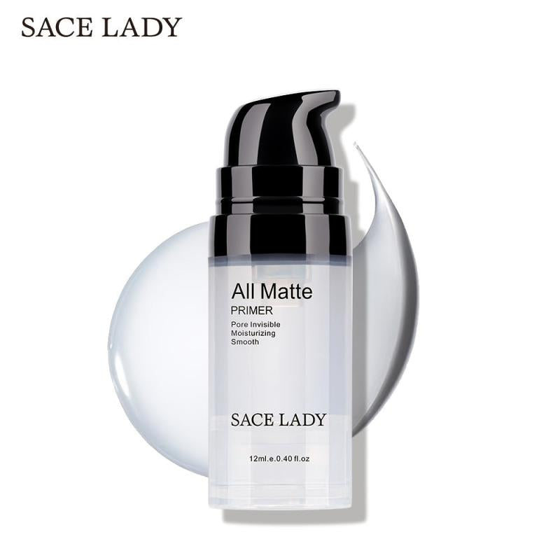 SACE LADY Face Makeup Primer - Pore Minimizing & Smooth Wrinkles