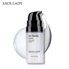 SACE LADY Face Makeup Primer - Pore Minimizing & Smooth Wrinkles