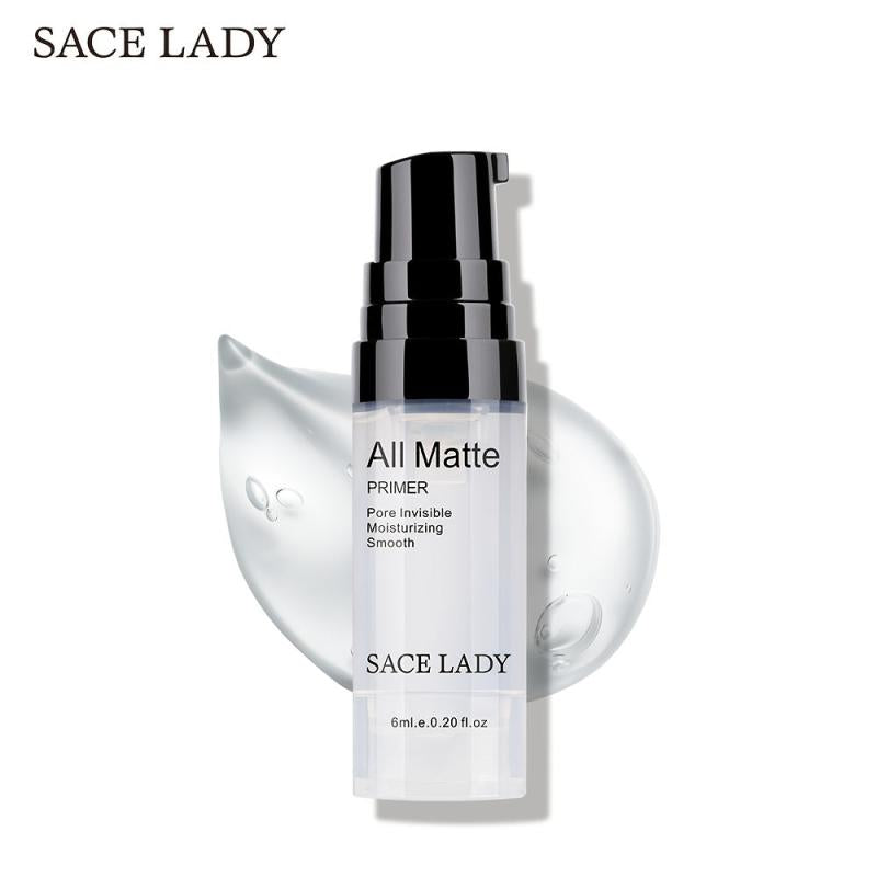 SACE LADY Face Makeup Primer - Pore Minimizing & Smooth Wrinkles