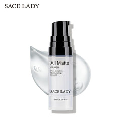 SACE LADY Face Makeup Primer - Pore Minimizing & Smooth Wrinkles