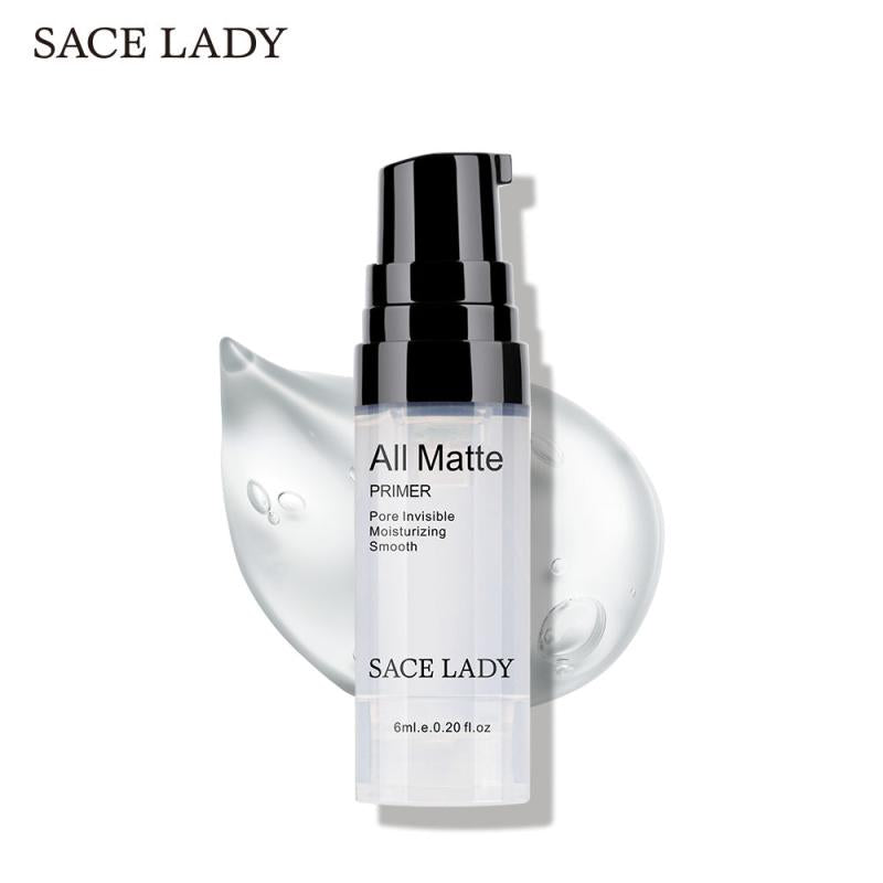 SACE LADY Face Makeup Primer - Pore Minimizing & Smooth Wrinkles