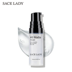 SACE LADY Face Makeup Primer - Pore Minimizing & Smooth Wrinkles