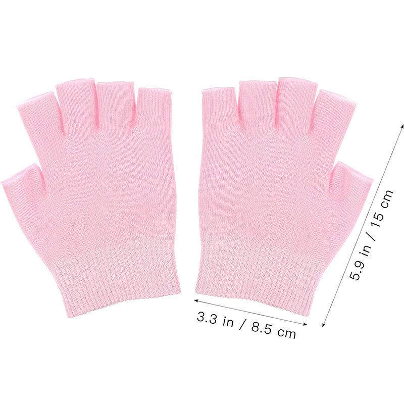 Moisturizing Silicone Gloves for Dry Hands