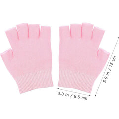 Moisturizing Silicone Gloves for Dry Hands