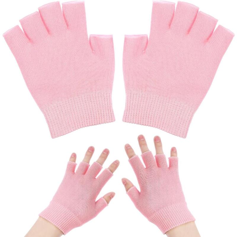 Moisturizing Silicone Gloves for Dry Hands