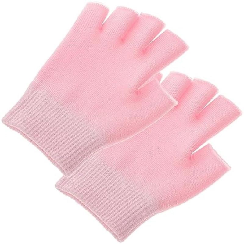 Moisturizing Silicone Gloves for Dry Hands