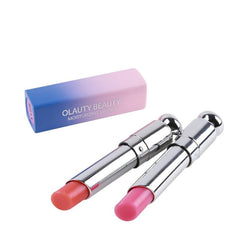 3 Pcs Temp Changing Lipstick Jelly Crystal Lip Balm Set
