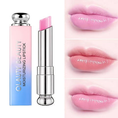 3 Pcs Temp Changing Lipstick Jelly Crystal Lip Balm Set