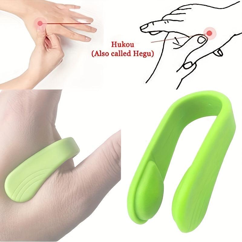 Acupoint Hand Pressure Point Clip for Massage