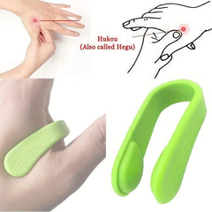 Acupoint Hand Pressure Point Clip for Massage