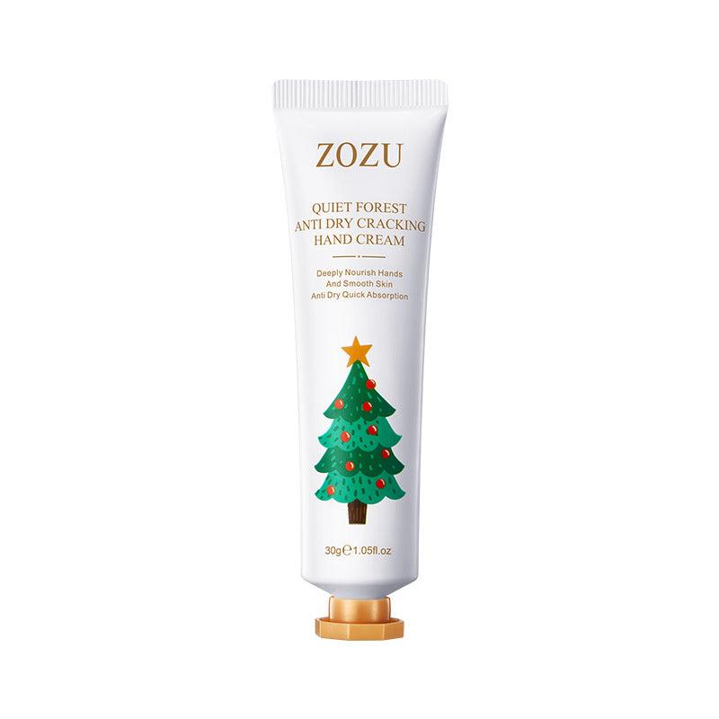 Christmas Hand Cream Moisturizing Hand Cream For Dry Rough Cracked Hand