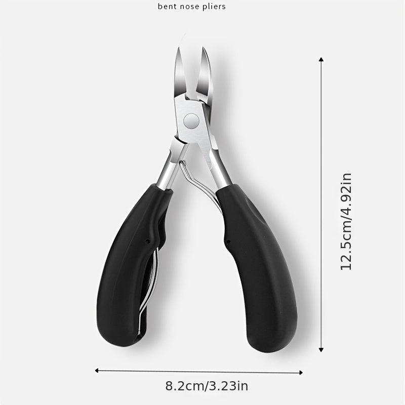 Professional Nail Clippers for Thick Nails and Ingrown Toenails