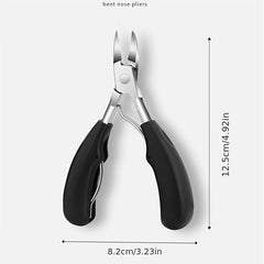 Professional Nail Clippers for Thick Nails and Ingrown Toenails
