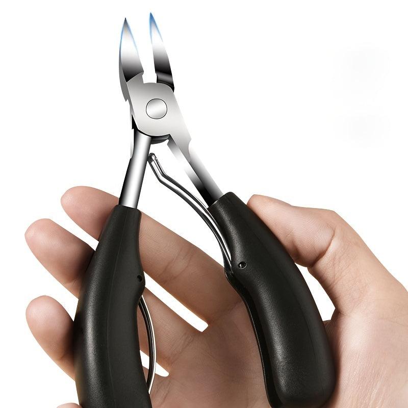 Professional Nail Clippers for Thick Nails and Ingrown Toenails