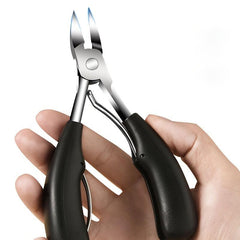 Professional Nail Clippers for Thick Nails and Ingrown Toenails