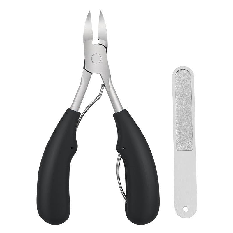 Professional Nail Clippers for Thick Nails and Ingrown Toenails