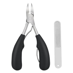 Professional Nail Clippers for Thick Nails and Ingrown Toenails