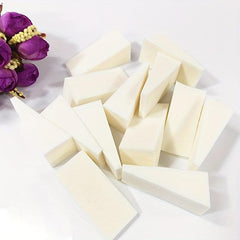 8pcs Gradient Nails Sponges Set for DIY Manicures