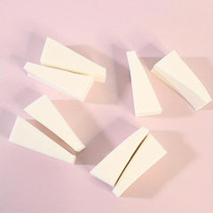 8pcs Gradient Nails Sponges Set for DIY Manicures