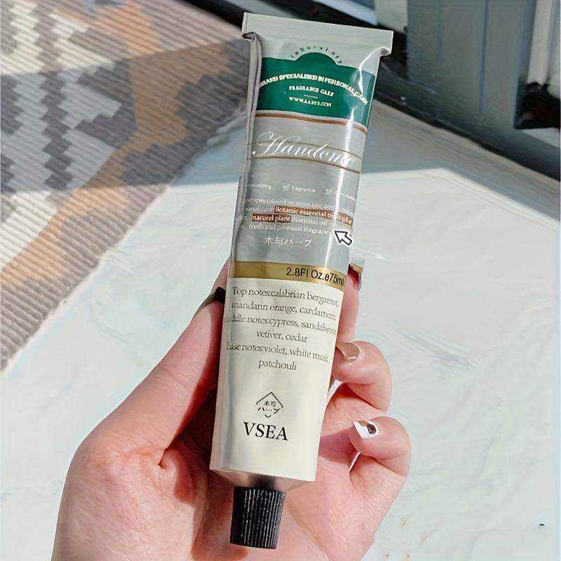 Fragrance Hand Cream Set - Moisturizing & Nourishing - Travel Size Hand Lotion