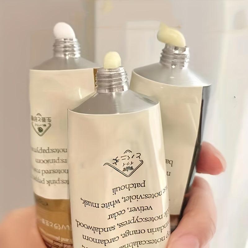 Fragrance Hand Cream Set - Moisturizing & Nourishing - Travel Size Hand Lotion