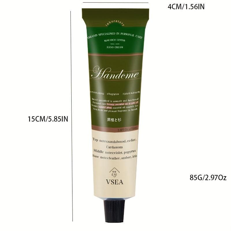 Fragrance Hand Cream Set - Moisturizing & Nourishing - Travel Size Hand Lotion