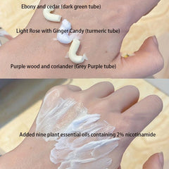 Fragrance Hand Cream Set - Moisturizing & Nourishing - Travel Size Hand Lotion