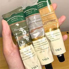 Fragrance Hand Cream Set - Moisturizing & Nourishing - Travel Size Hand Lotion