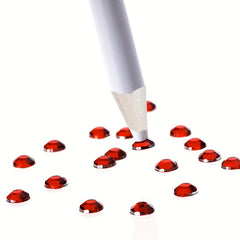 5pcs Nail Rhinestone Picker Pen for Nail DIY Decoration