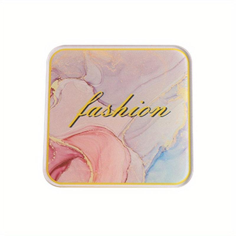 Resin Printed Nail Mixing Palette Display Board