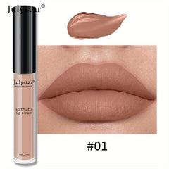 Matte Liquid Lipstick Non stick Cup Lip Gloss Lip Glaze
