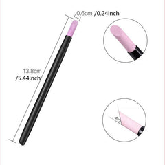 Quartz Cuticle Pen for Perfect Nails