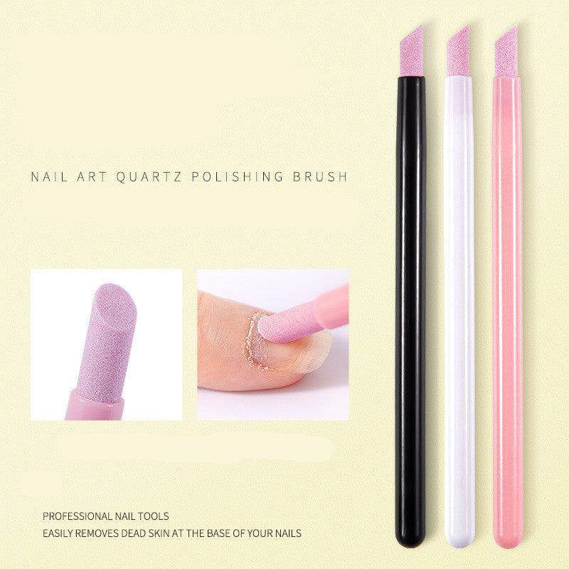 Quartz Cuticle Pen for Perfect Nails