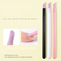 Quartz Cuticle Pen for Perfect Nails