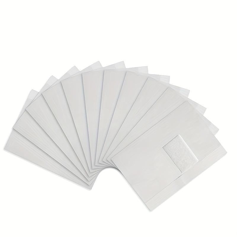 Nail Foil Wraps Gel Polish Remover Soak Off Wipes