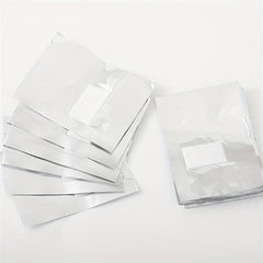 Nail Foil Wraps Gel Polish Remover Soak Off Wipes