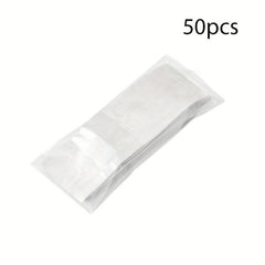 Nail Foil Wraps Gel Polish Remover Soak Off Wipes
