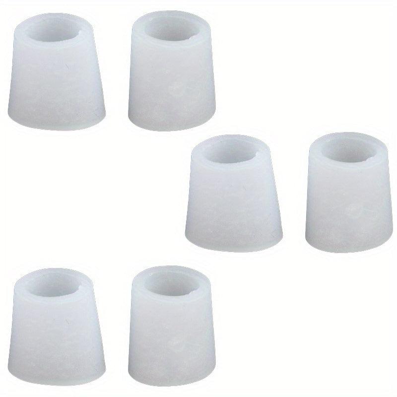 Silicone Gel Toe Caps for Big Toe, Bunion Protector, Toe Separators for Corns