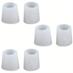 Silicone Gel Toe Caps for Big Toe, Bunion Protector, Toe Separators for Corns