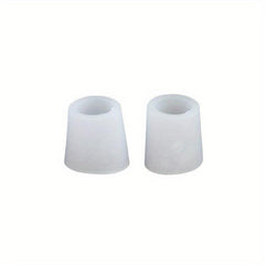 Silicone Gel Toe Caps for Big Toe, Bunion Protector, Toe Separators for Corns