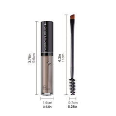 Tinted Eyebrow Gel Mascara Makeup Set