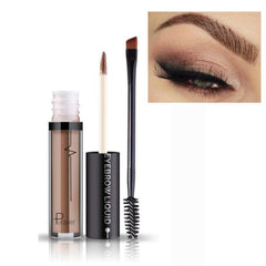 Tinted Eyebrow Gel Mascara Makeup Set