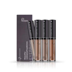 Tinted Eyebrow Gel Mascara Makeup Set
