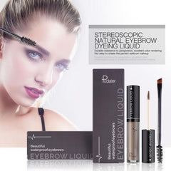 Tinted Eyebrow Gel Mascara Makeup Set